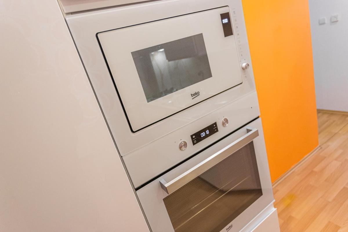 Jet Hottub - Washer&Dryer - 12Min Center - 160Mbs Wifi Praga Exterior foto